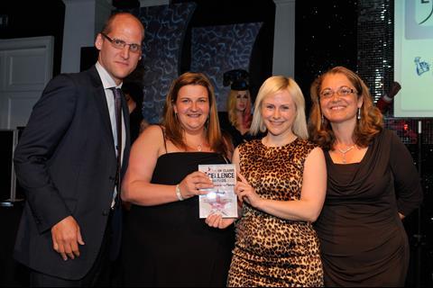 UK Claims Excellence Awards 2013 Fraud Prevention Initiative of the Year